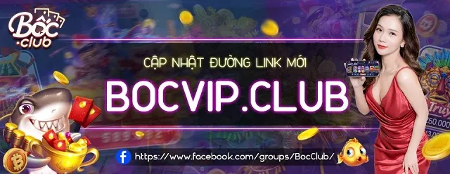 Hướng dẫn nạp rút tại Boc Vip club