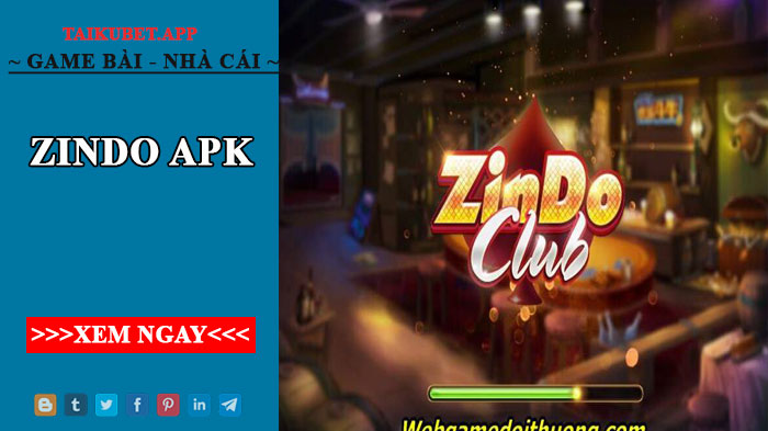 Zindo apk - Cổng game uy tín hàng đầu tại Việt Nam
